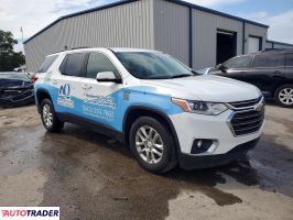 Chevrolet Traverse 2021 3