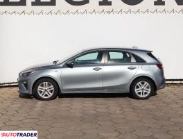 Kia Ceed 2019 1.4 97 KM