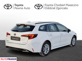 Toyota Corolla 2023 2.0 196 KM