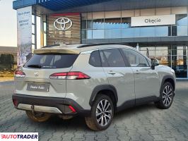 Toyota Pozostałe 2024 1.8 98 KM