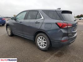 Chevrolet Equinox 2022 1