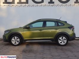 Volkswagen Pozostałe 2026 1.0 113 KM