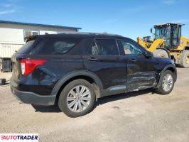 Ford Explorer 2021 3