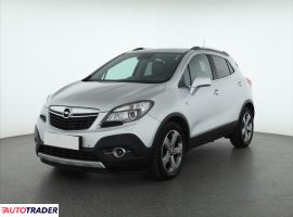 Opel Mokka 2012 1.4 138 KM