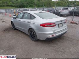 Ford Fusion 2019 2