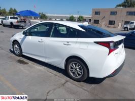 Toyota Prius 2021 1