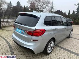 BMW 218 2019 1.5 116 KM