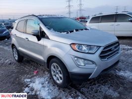 Ford EcoSport 2020 1