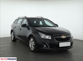 Chevrolet Cruze 2012 1.7 128 KM Chevrolet Cruze 2012 1.7 128 KM