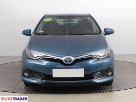 Toyota Auris 2015 1.8 134 KM Toyota Auris 2015 1.8 134 KM