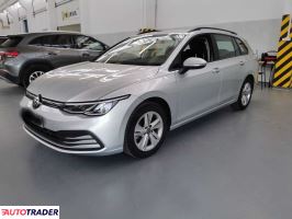 Volkswagen Golf 2022 1.5 130 KM