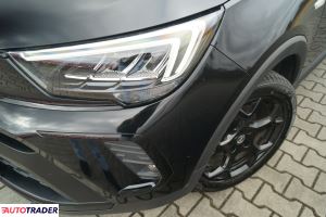 Opel Crossland X 2022 1.2 131 KM