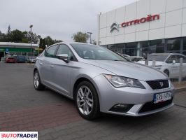 Seat Leon 2014 1.2 105 KM Seat Leon 2014 1.2 105 KM