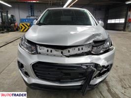 Chevrolet Trax 2020 1 Chevrolet Trax 2020 1
