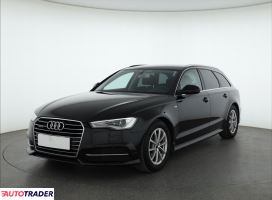 Audi A6 2016 2.0 187 KM