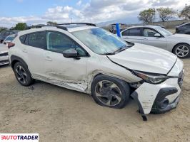 Subaru Pozostałe 2024 2