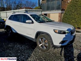 Jeep Cherokee 2021 3