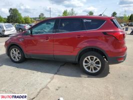 Ford Escape 2019 2 Ford Escape 2019 2