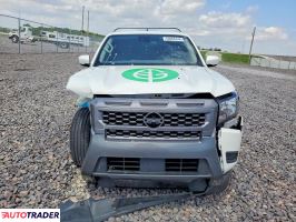 Nissan Frontier 2025 3