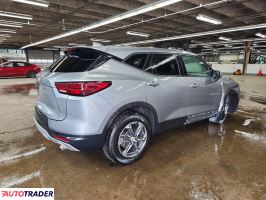 Chevrolet Blazer 2025 2