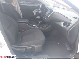 Chevrolet Malibu 2021 1 Chevrolet Malibu 2021 1