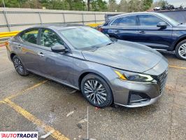 Nissan Altima 2025 2