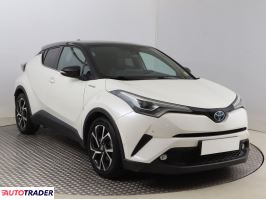 Toyota C-HR 2016 1.8 120 KM