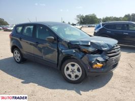 Ford Escape 2019 2 Ford Escape 2019 2