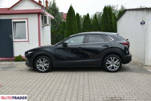 Mazda CX-30 2022 2.0 150 KM