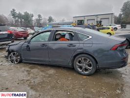 Honda Accord 2024 1