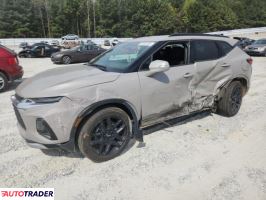 Chevrolet Blazer 2021 3
