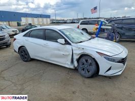 Hyundai Elantra 2022 2