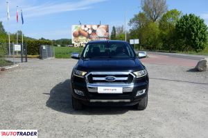 Ford Ranger 2017 2.2 160 KM Ford Ranger 2017 2.2 160 KM