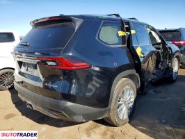 Toyota Highlander 2025 2