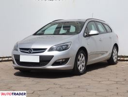 Opel Astra 2015 1.4 118 KM