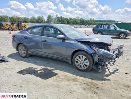 Nissan Sentra 2025 2