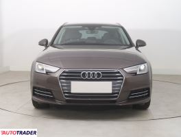 Audi A4 2017 2.0 187 KM