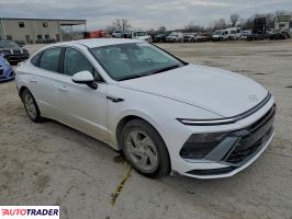 Hyundai Sonata 2025 2