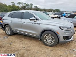 Lincoln Pozostałe 2020 2