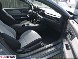 Ford Mustang 2026 5