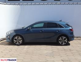 Kia Ceed 2020 1.4 138 KM