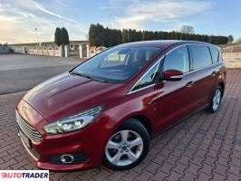 Ford S-Max - zobacz ofertę