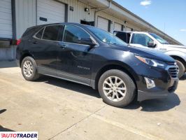 Chevrolet Equinox 2020 1