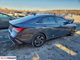 Hyundai Elantra 2024 2