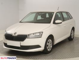 Skoda Fabia 2018 1.0 93 KM