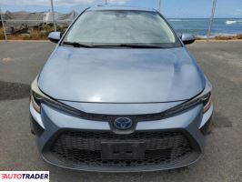 Toyota Corolla 2020 1