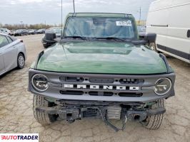 Ford Bronco 2022 2