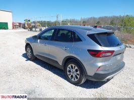 Ford Escape 2024 1