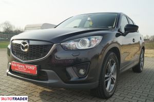 Mazda CX-5 2014 2.2 175 KM