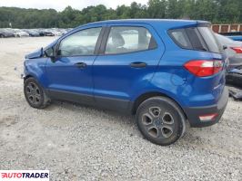 Ford EcoSport 2021 1 Ford EcoSport 2021 1